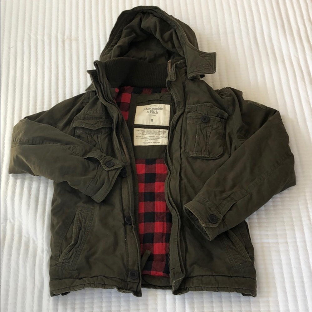 Abercrombie & Fitch men’s jacket